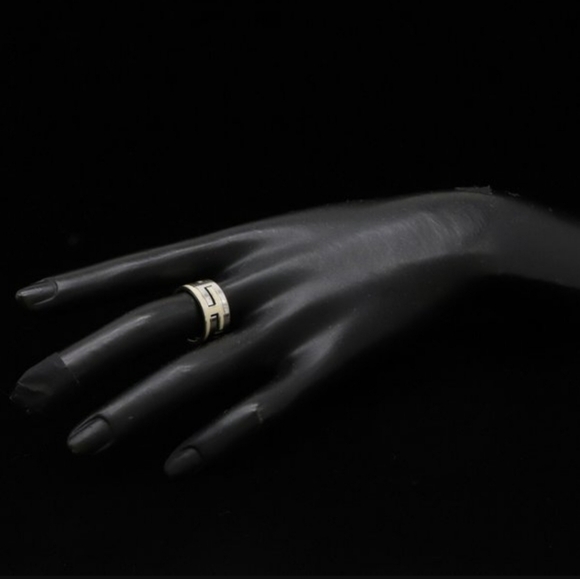 ❌SOLD❌ 🩶 Hermès Move H Ring 🩶 - Picture 10 of 10